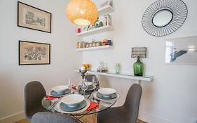 Stylish Apartment Near Av. Liberdade