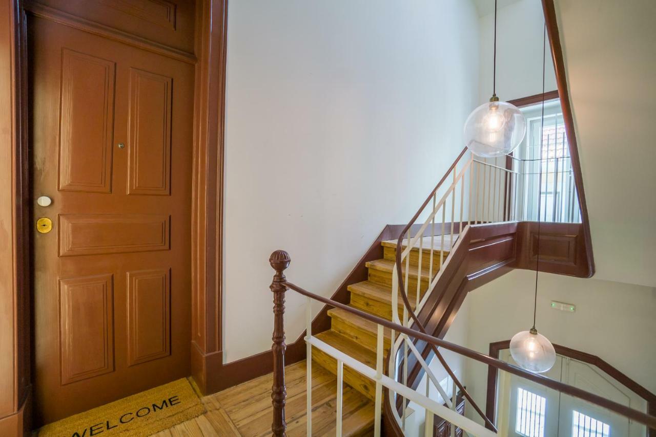 Stylish Apartment Near Av. Liberdade Lisboa Exterior foto