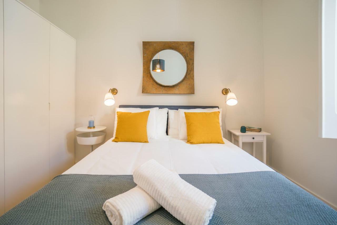 Stylish Apartment Near Av. Liberdade Lisboa Exterior foto