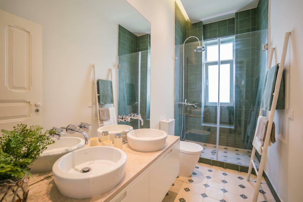 Stylish Apartment Near Av. Liberdade Lisboa Exterior foto