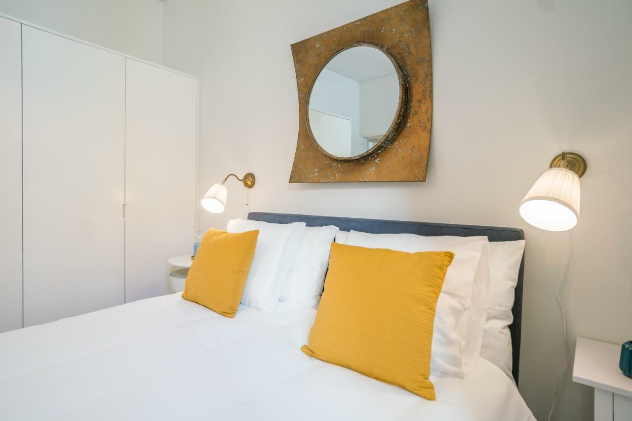 Stylish Apartment Near Av. Liberdade Lisboa Exterior foto