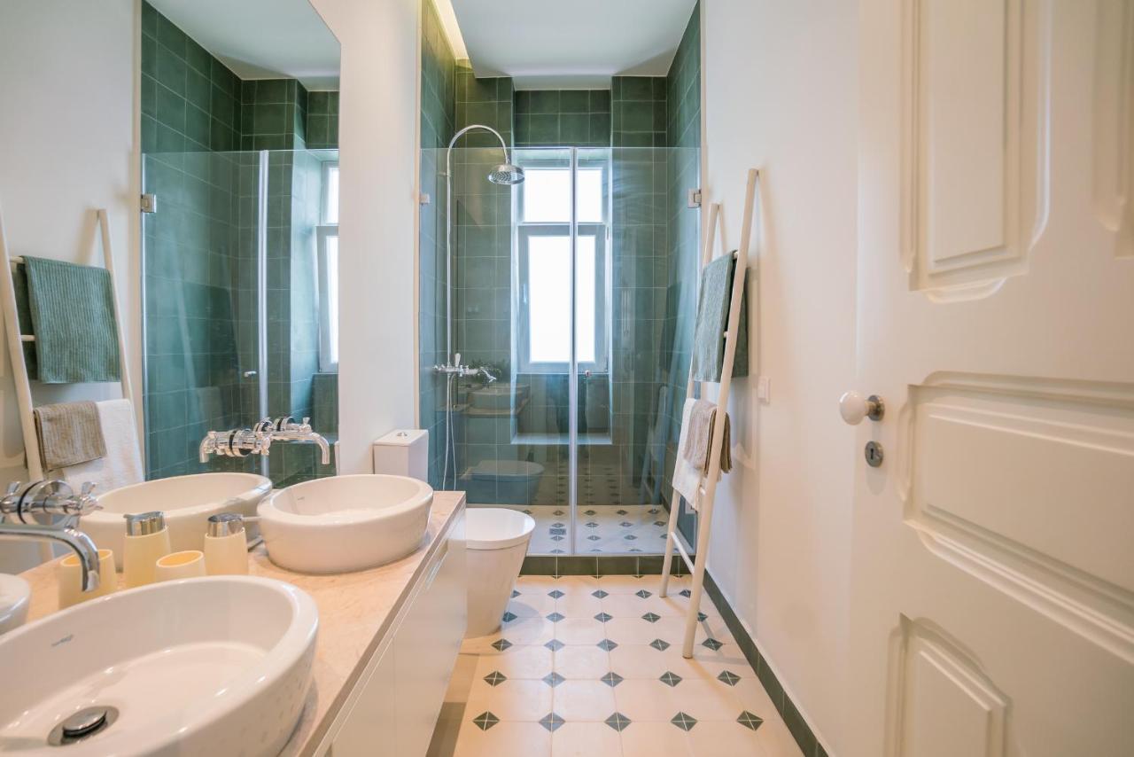 Stylish Apartment Near Av. Liberdade Lisboa Exterior foto