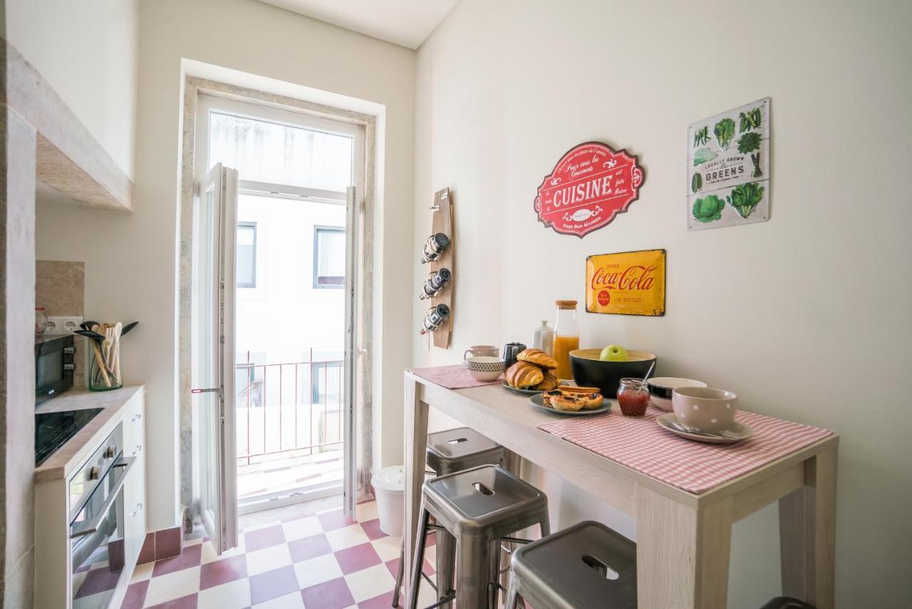 Stylish Apartment Near Av. Liberdade Lisboa Exterior foto